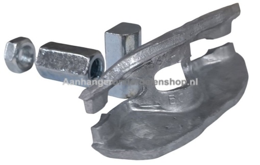 Afbeeldingen van Remgarnituur ALKO  1730379