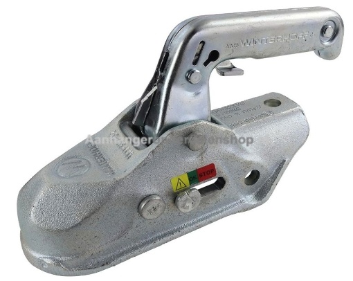 Afbeeldingen van Koppeling Winterhoff WW 30-D3-1412 Ø50MM