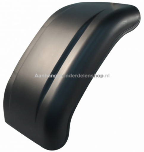 Afbeeldingen van Spadschild 280 x 460MM Kunststof