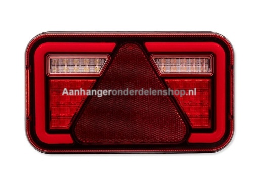 Afbeeldingen van Achterlicht MultiLED 4 RE 34-8940-057