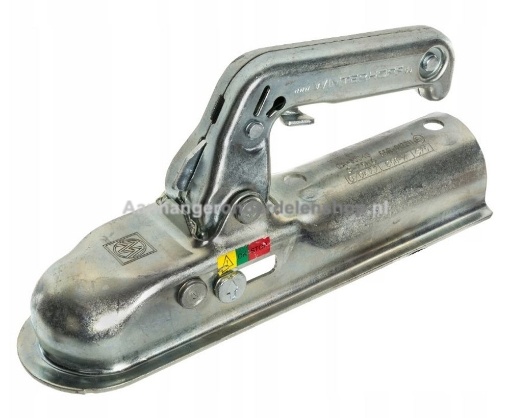 Afbeeldingen van Kogelkoppeling Winterhoff WW 8-A  Ø 50MM