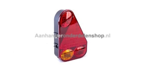 Afbeeldingen van Achterlicht Earpoint 3 RE 24-4800-007