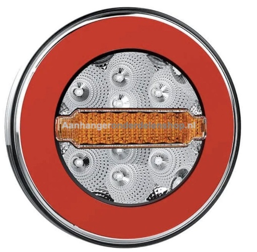 Afbeeldingen van Achterlicht LED Fristom FT-113 Y Li/RE