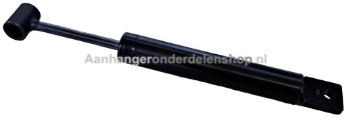 Afbeeldingen van Oploopremdemper BPW/PEITZ PAV/SR 2.7