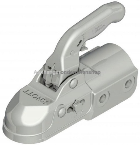 Afbeeldingen van Koppeling Knott K35-C  Ø60MM  3500KG