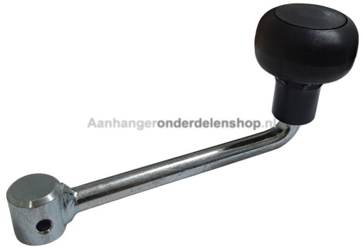 Afbeeldingen van Slinger Neuswiel Winterhoff Ø17MM