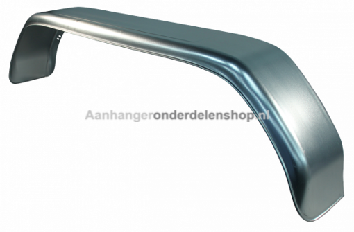 Afbeeldingen van Spatbord Tandemasser 210 x1520MM 5-kant