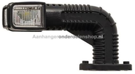 Afbeeldingen van Breedte/Contourlamp LED Superpoint 4 Li