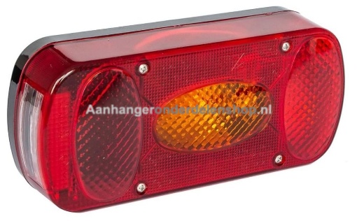 Afbeeldingen van Achterlicht Midipoint 2 RE  24-3200-007