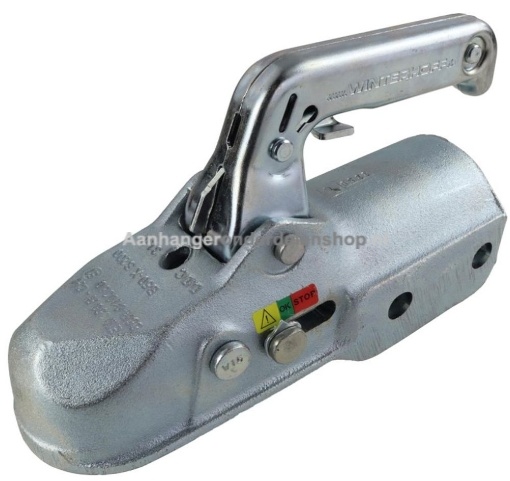 Afbeeldingen van Koppeling ALBE EM350RCH 1414  Ø60MM