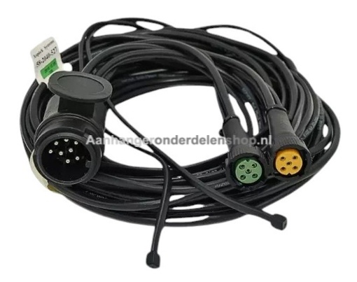 Afbeeldingen van Kabelboom Aspöck 7M DC-Uitgang 4.7 Meter