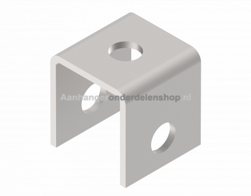 Afbeeldingen van Schokdemperhouder Knott  47266
