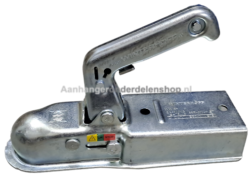 Afbeeldingen van Kogelkoppeling Winterhoff WW 8-H  70MM