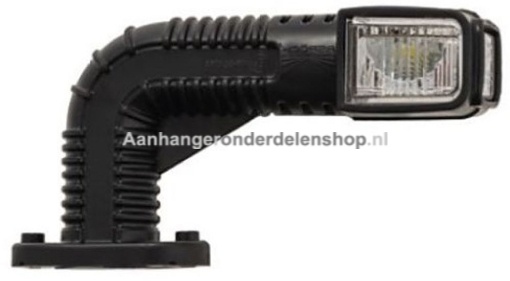 Afbeeldingen van Breedte/Contourlamp LED Superpoint 4 RE