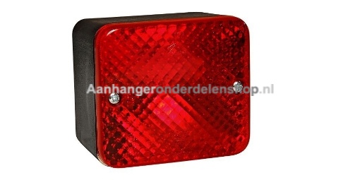 Afbeeldingen van Mistlamp Aspöck Fogpoint 27-6600-017