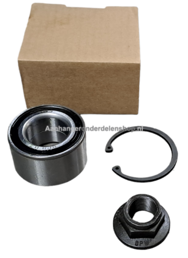 Afbeeldingen van Compactlagerset BPW 34x64x37MM