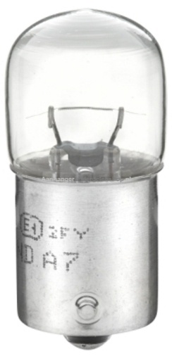 Afbeeldingen van Gloeilamp Hella 12V 5W