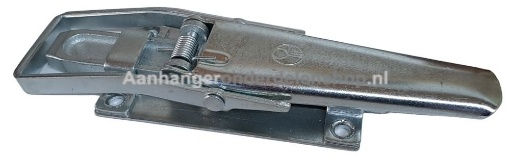 Afbeeldingen van Spansluiting opbouw Rhiwa  (Hapert)