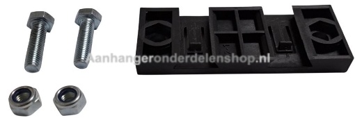 Afbeeldingen van Montagesteun Achterlicht Earpoint 3 / 4