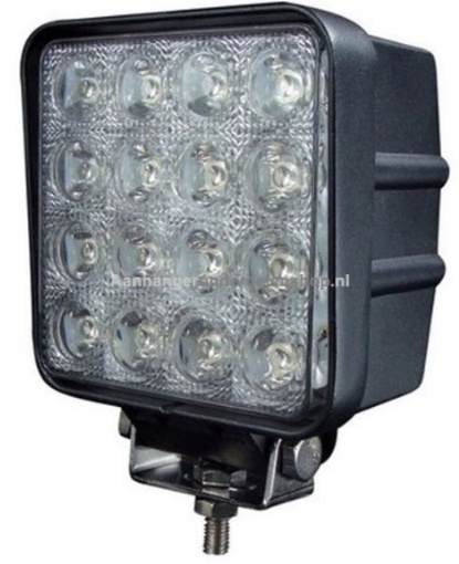 Afbeeldingen van Werklamp TruckLED L0081-B  16 x LED