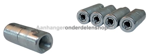 Afbeeldingen van Mondstuk 4 Lips M10x1