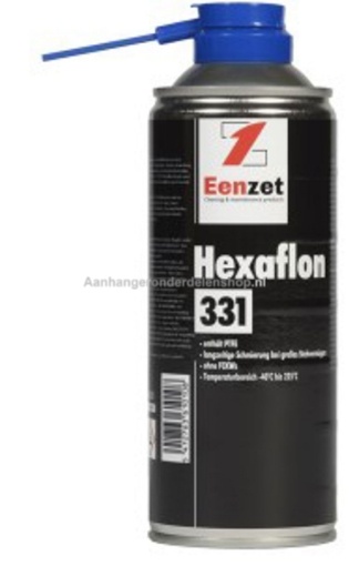 Afbeeldingen van Hexaflon Superlube 400 ML
