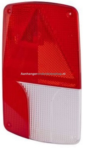 Afbeeldingen van Achterlampglas Hella Li 9EL 990 633-031