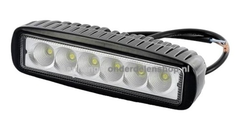 Afbeeldingen van Werklamp TruckLED L0097-B  6 x LED