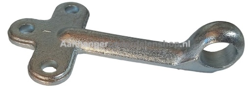 Afbeeldingen van Opschroefoog Hoeksluiting GR.1  FBS