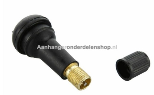 Afbeeldingen van Ventiel Tubeless TR413