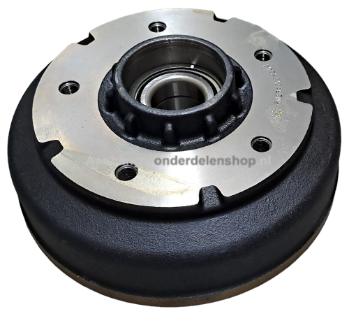 Afbeeldingen van Remtrommel Ifor Williams 250x40MM KS0827