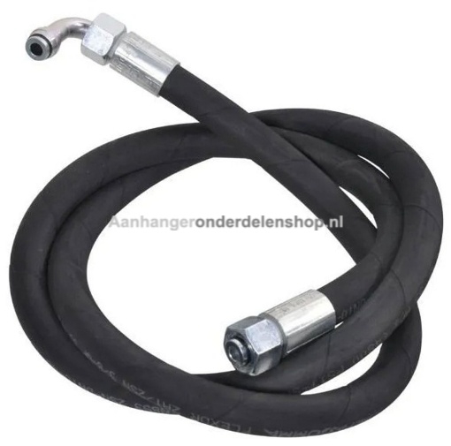 Afbeeldingen van Hydrauliekslang 3/8"  2500MM