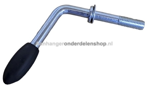 Afbeeldingen van Knevelbout Neuswielklem Winterhoff Ø48MM