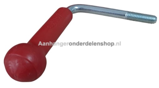 Afbeeldingen van Knevelbout Neuswielklem ALKO 150V / 200V