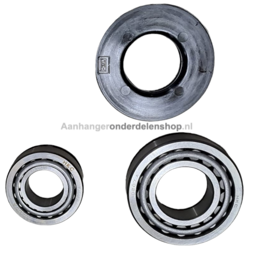 Afbeeldingen van Lagerset Knott 25-2025