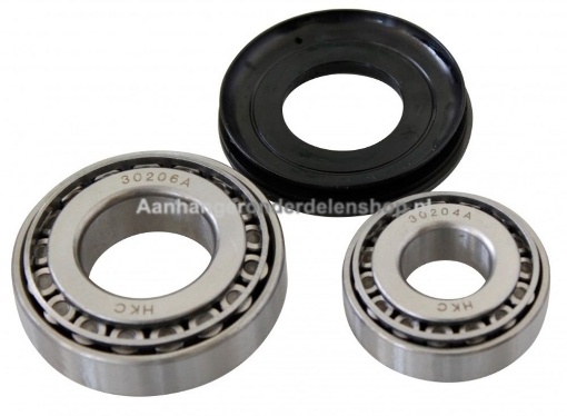 Afbeeldingen van Lagerset Peitz  R234-76 / S234R