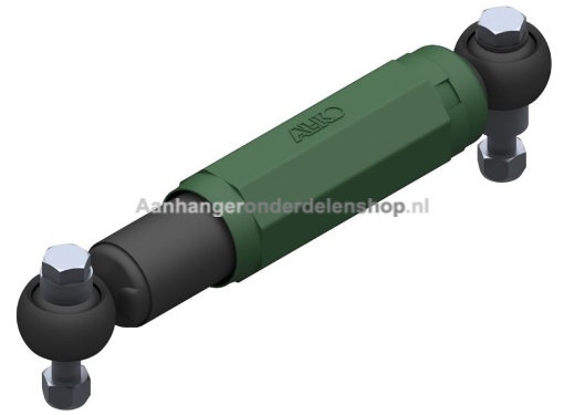 Afbeeldingen van Schokdemper ALKO Octagon PLUS Groen