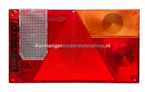 Afbeeldingen van Achterlampglas Multipoint 1 RE