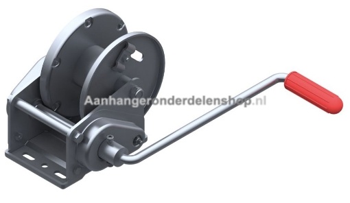 Afbeeldingen van ALKO Lier Geremd 900 COMPACT