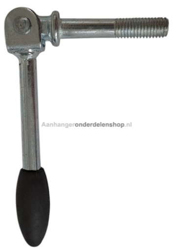 Afbeeldingen van Klapspindel Neuswielklem  Ø48MM