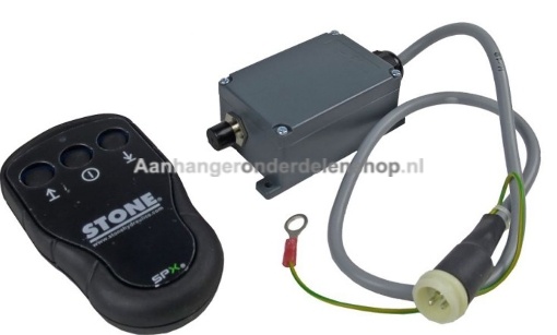 Afbeeldingen van Afstandsbediening Draadloos Stone SPX
