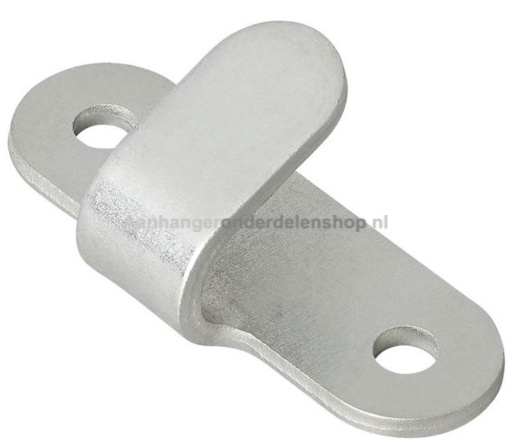 Afbeeldingen van Touwhaak, Elastiekhaak Opbouw