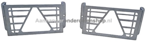 Afbeeldingen van Achterlampbeschermer MultiLED 4