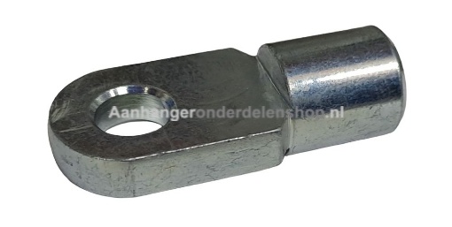 Afbeeldingen van Schroefoog M8