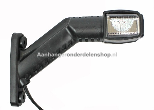 Afbeeldingen van Breedte/Contourlamp LED Superpoint 4  RE
