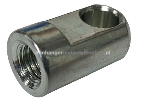 Afbeeldingen van Schroefoog M8