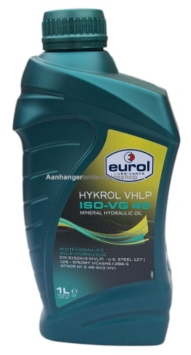 Afbeeldingen van Hydrauliek Olie VHLP 46  1L