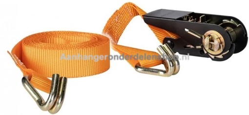 Afbeeldingen van Sjorband 25MM 0.8 Ton 5M