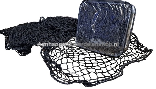 Afbeeldingen van Ladingnet 280 x 160CM Maaswijdte: 35x35M