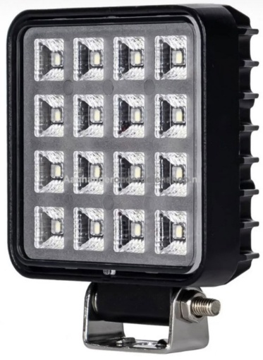 Afbeeldingen van Werklamp TruckLED L0154 met Schakelaar